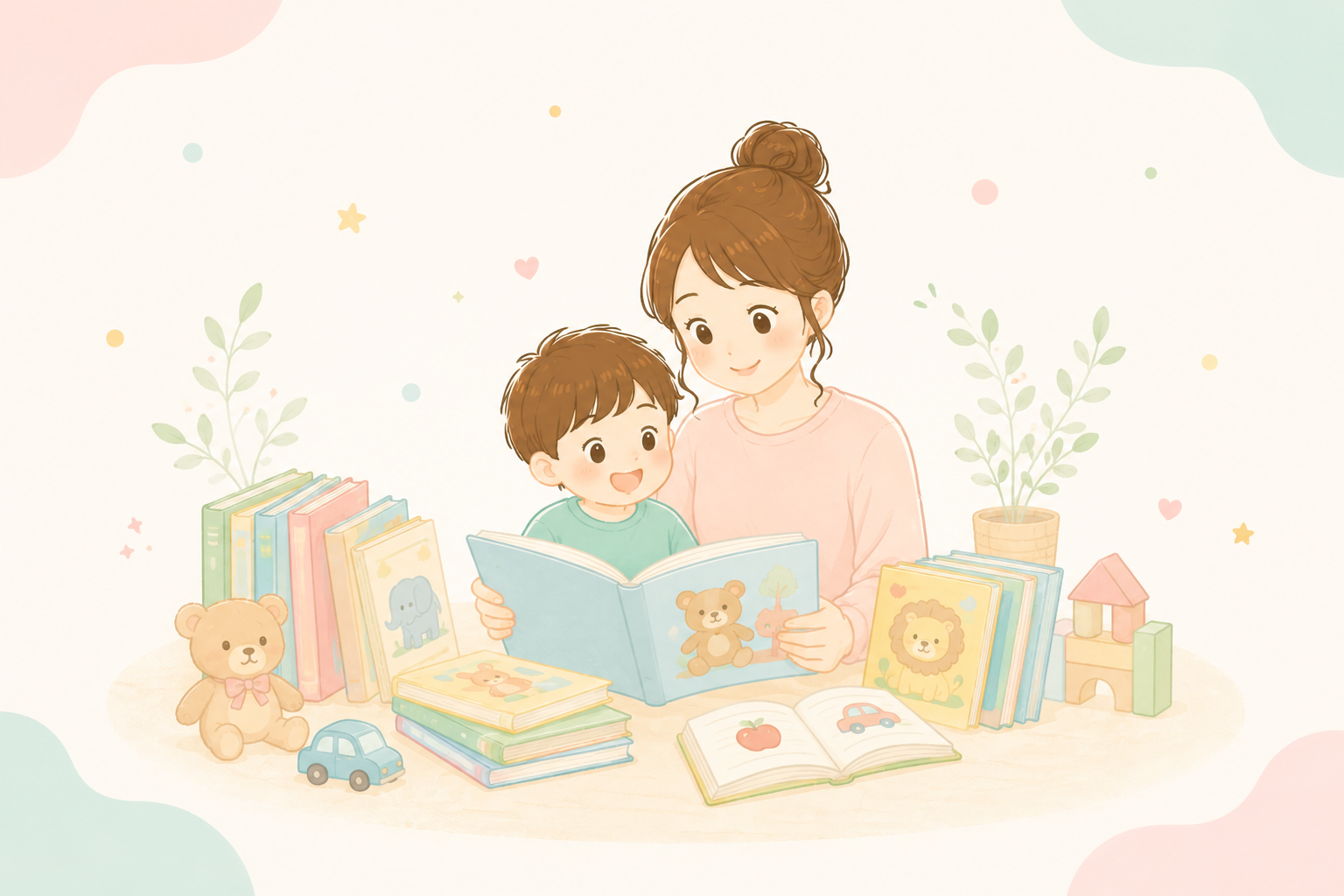 おうち英語で大切なのは本選び！英語絵本を選ぶ基準を公開